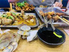 -老虎滩大连海鲜烧烤(建邺云锦路总店)