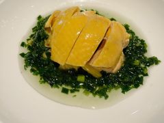 沪上葱油鸡-上海总会SHANGHAICLUB(兴业太古汇店)
