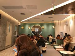 等位区-奈雪的茶(天河城店)