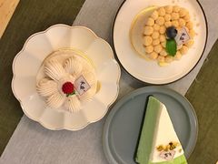-禾康家蛋糕店