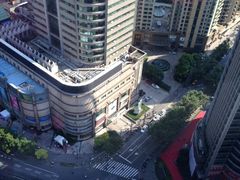 -上海龙之梦万丽酒店