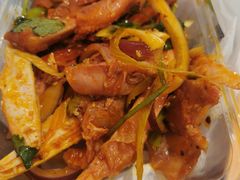 椒麻鸡-丝路伊兰·兰州牛肉面(牛街总店)