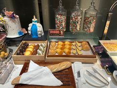 甜点-包头茂业万豪酒店-贡厨西餐厅·海鲜铁板烧自助