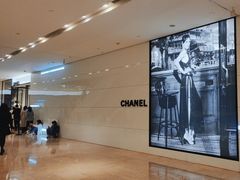 -Chanel(德基广场店)