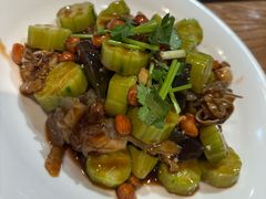 老醋六样-海味当家·蒸锅海鲜(星海公园店)