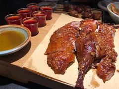 亚麻籽小刀鸭-桂小厨广西菜(万象城店)