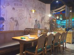 -胖老汉椒麻鸡清真新疆菜(西御街店)