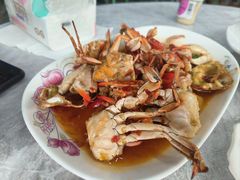 -众味海鲜大排档·活海鲜·潮汕味(南澳店)