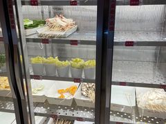 自助取餐区-袁记串串香火锅(郑和中路店)