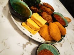 -浩海火烧云傣家菜(蓝港店)