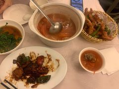 酱爆猪肝-蘭心餐厅(进贤路店)