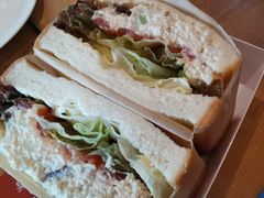 鸡肉三明治-故宫餐厅(景运门店)