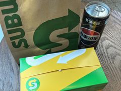 -赛百味SUBWAY(永业店)