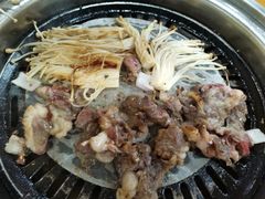 -二刚大块烤肉(东山商业街店)