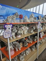 -IMON·HANSA潮玩玩偶毛绒玩具(通州万象汇店)