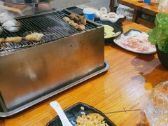 -丹东特色烤肉(学府路一部店)