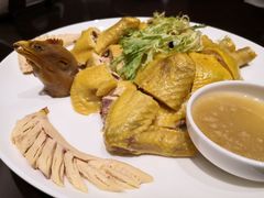 -泛太平洋大酒店·海天楼中餐厅·粤菜