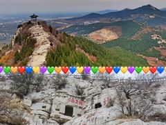 -青州市云门山风景区