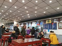 大堂-护国寺小吃(新街口店)