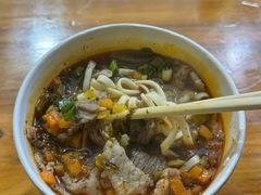 -王记生烫牛杂面馆(兰陵路店)