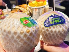 -奔海甄选·活鲜刺身铁板烧自助(太原里店)