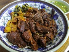 -旺泉餐饮店·清真牛肉面馆