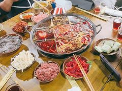 -正南齊北重庆老火锅(光华村直营店)