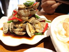 凉拌花甲-全渔村小海鲜