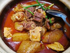 老坛黄牛肉-村长家的疙瘩汤(沌口店)