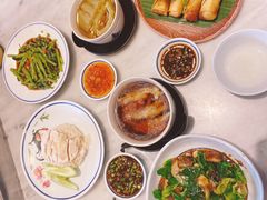 海南鸡饭-红大哥水门鸡饭(總店)