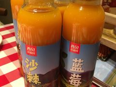 -西贝(上海我格广场店)