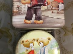 -珍妮曲奇聪明小熊(尖沙咀店)