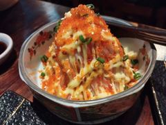 北海道蟹肉爆丼饭-熊藏居酒屋(kkone店)