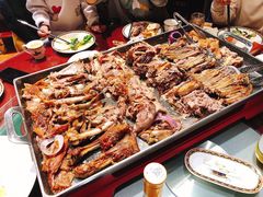 -九十九顶毡房(阜石路店)