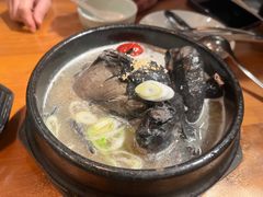 -长寿参鸡汤(朝韩风情街店)