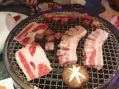 -十三姨正合丰烤肉(营迹路店)