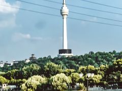 景点-龟山风景区-龟山电视塔