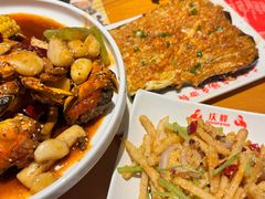 -庆峰龙虾烧烤(合肥一店)