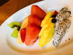 新鲜水果拼盘-君悦酒店·La Terrazza意合園·意式风味