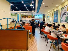 大堂-豪享悦牛排自助餐厅(天河城店)