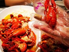 -龙巢盱眙龙虾·牛蛙·烧烤宵夜(八卦岭店)
