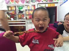 -老许家正宗驴肉黄面胡羊焖饼·烧烤(名吃广场店)
