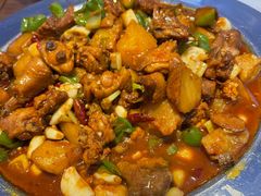-俭寨大盘鸡·缸子肉·小公鸡·新疆菜(云通店)