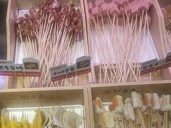 -阿串串老火锅(力盟店)