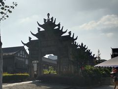 -南关石牌坊古镇