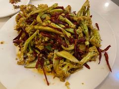 干煸菜花-田记餐馆(富国街店)