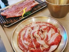 -西塔老太太泥炉烤肉(川沙百联店)