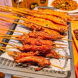 象湖居然有苏尼特羊肉🐑丰屋烧烤象湖👍