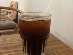 美式咖啡-Oasis coffee燕谷咖啡(公信店)