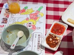 -西贝(武汉群星城店)